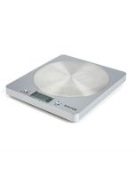 Salter Stainless Steel Kitchen Scale Side