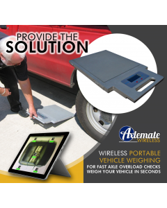 Valueweigh Axlemate Wireless