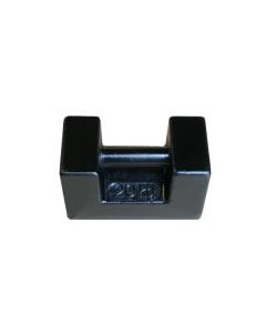 20kg Iron Bar Test Weight Stamped