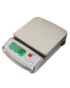 FR-EJ-Series: 1Kg Heavy Duty Stainless Steel Scale