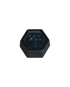 200g Iron Hexagonal Test Weight M1