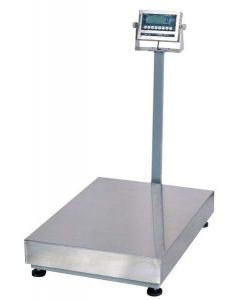 606E Stainless Steel Platform Floor Scale