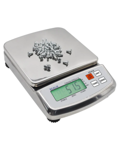 FR-EJ-Series: 5Kg Heavy Duty Stainless Steel Scale