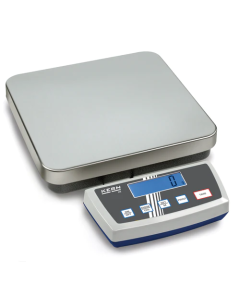 DED-Series: 3/6Kg Dual Range Platform Counting Scale