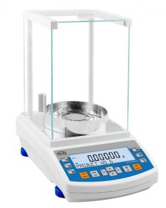 Radwag AS.R1 PLUS Analytical Balances