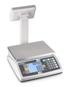 Kern RFE Price Computing Scale Front