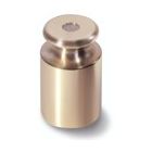 1g Brass Test Weight Stamped