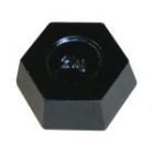 2kg Iron Hexagonal Test Weight Stamped