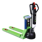 Dini Argeo TPW "E-FORCE" Pallet Truck Scale with Electric Traction Tiller