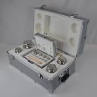 500g - 1mg Chrome Calibration Weight Box Set - M1