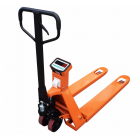 PT-600 Heavy Duty Pallet Truck with Built-in Scale and Printer 