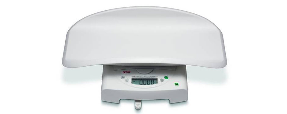 Seca 385 Baby Scales - Solent Scales